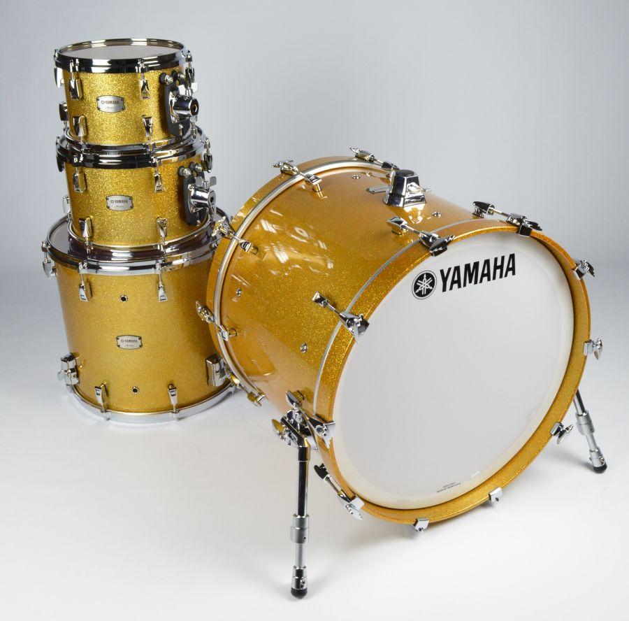 Absolute Hybrid Maple Rock Drum Set