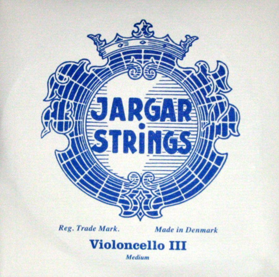G (3rd) String (Medium Strength) for Full (4/4) Size Cello