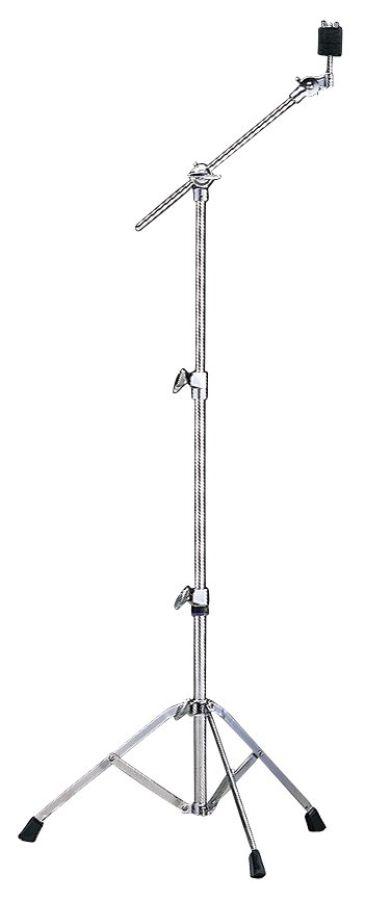 CS665A Cymbal Stand with Short Boom &amp; Double-braced legs