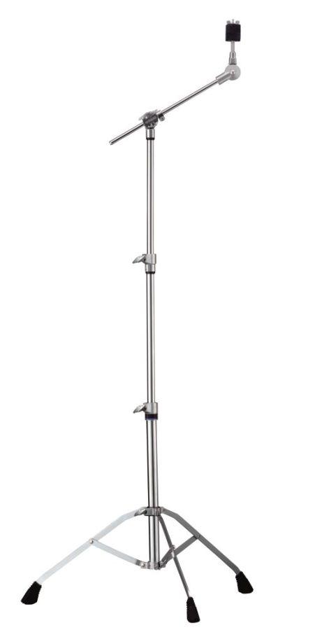 CS755 Cymbal Stand with Short Boom &amp; Single-braced legs