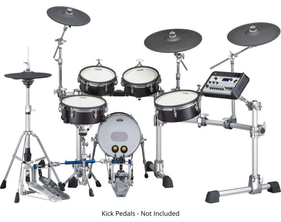 DTX10K-X E-Drum set - Black Forest