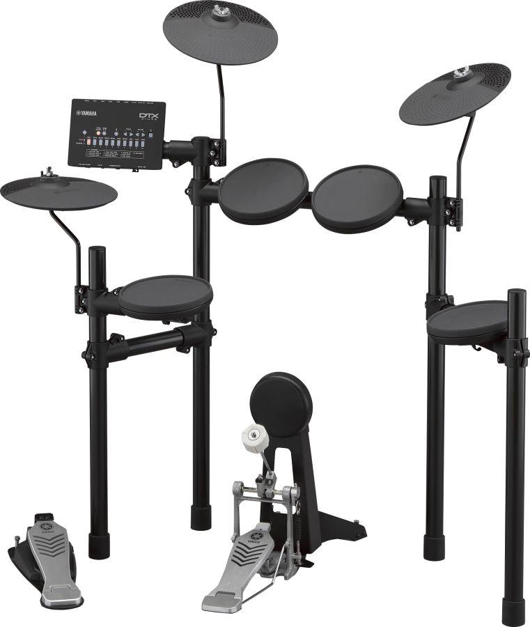 DTX432K Electronic Drum Kit