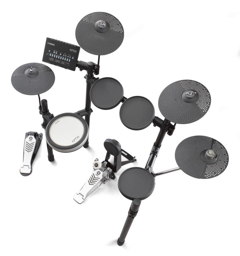 DTX482K Electronic Drum Kit