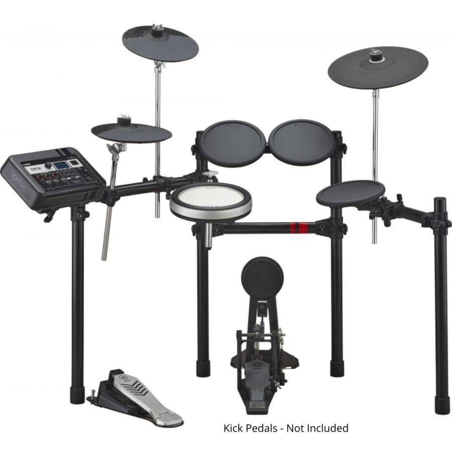 DTX6K-X Electronic Drum Kit