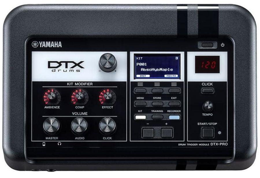 DTX-PRO - High-grade standard sound module that inspires creativity.