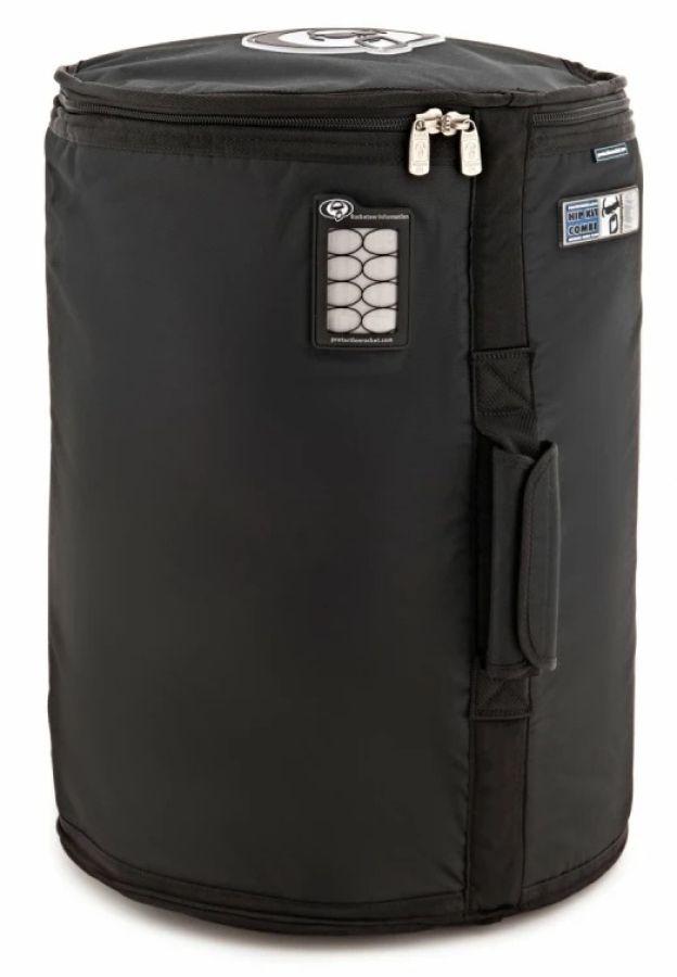 HPK-P002-00 Hip Gig Kit Combi Tom Case with Rucksack Straps