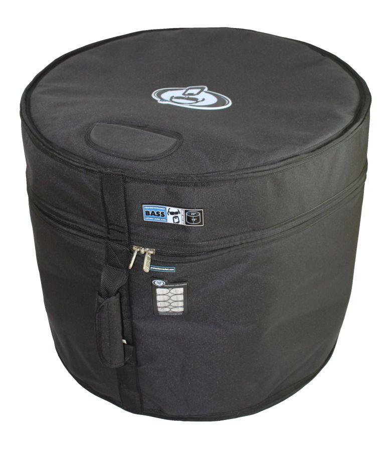 M2214-00 22&quot; x 14&quot; Marching Bass Drum Case