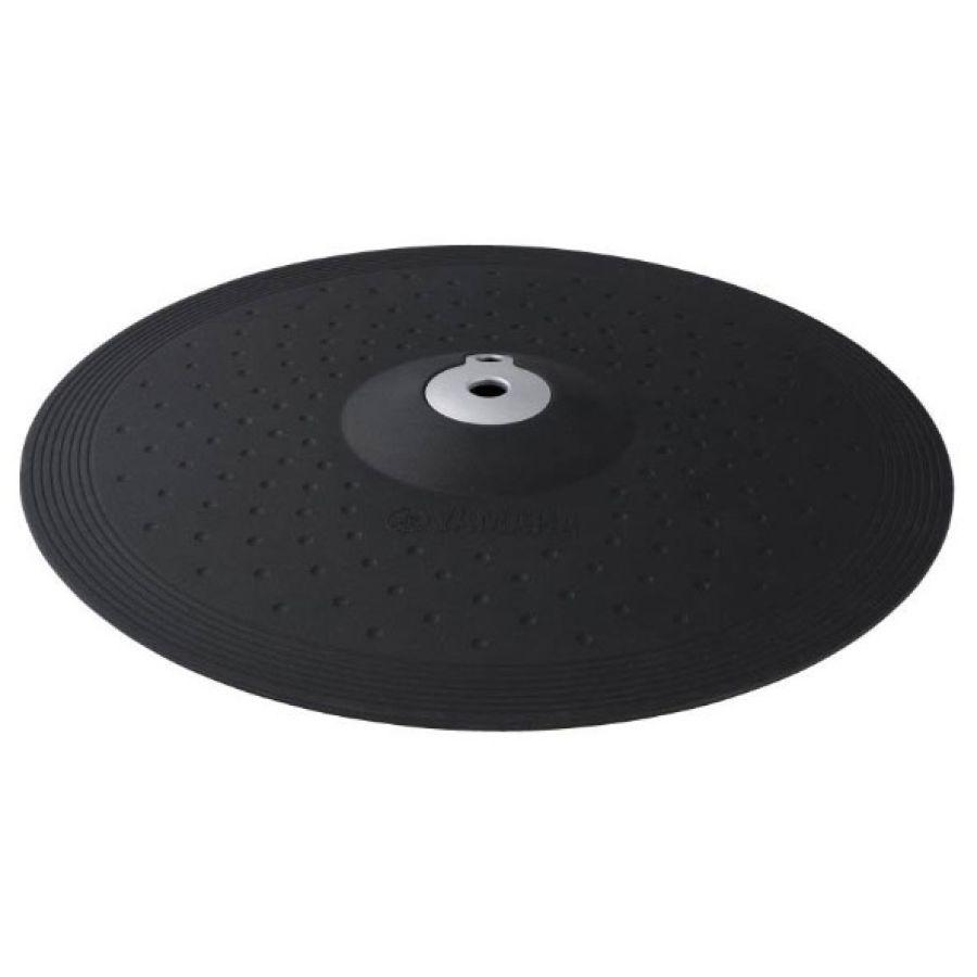 A Grade Refurbished PCY155A 3-Zone Cymbal Pad with 'Choke' Sensitivity