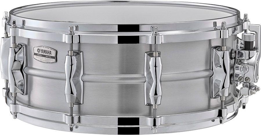 Yamaha RAS1455 Recording Custom Aluminium Snare Drum