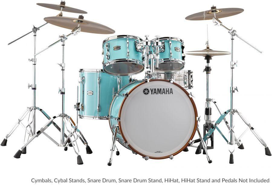 Jazz Recording Custom Drum Shell Set Kit