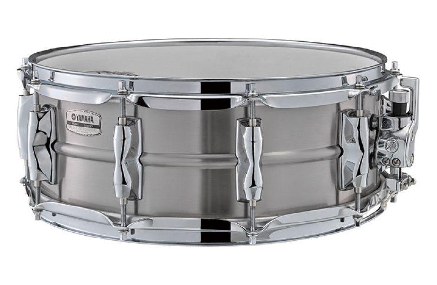 RLS1455 Recording Custom 14&quot; x 5.5&quot; Stainless Steel Snare Drum