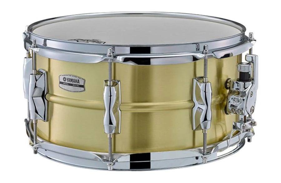 RRS1365 Recording Custom Brass Snare Drum