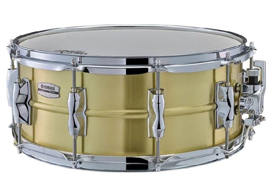 RRS1465 Recording Custom Brass Snare Drum