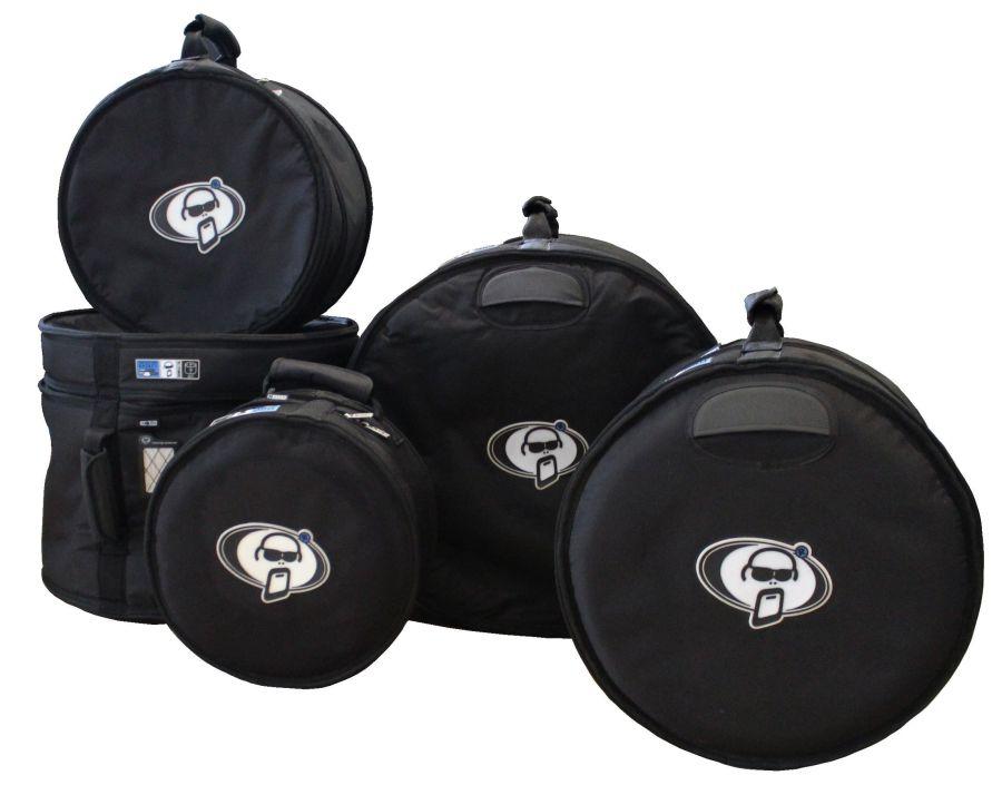 SET9 Complete Drum Kit Cases