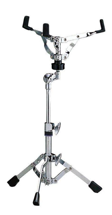 SS662 Snare Drum Stand with Single-braced legs