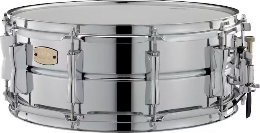 EX-DEMO SSS1455 Stage Custom Steel Snare Drum 14x5.5 inch