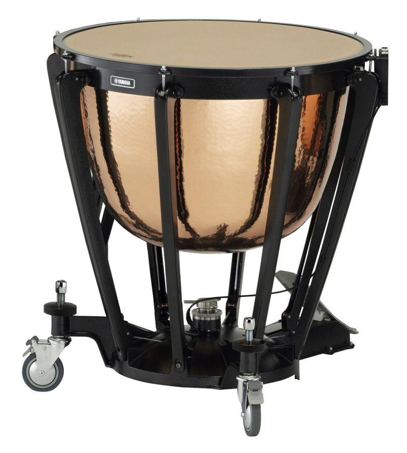 TP-8320R 20&quot; Cambered Hammered Copper Timpani (E - C)