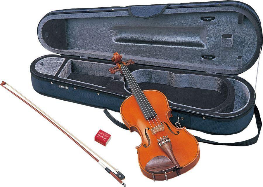 Size　One-Quarter　(¼)　Yamaha　Outfit　V5SA　Violin