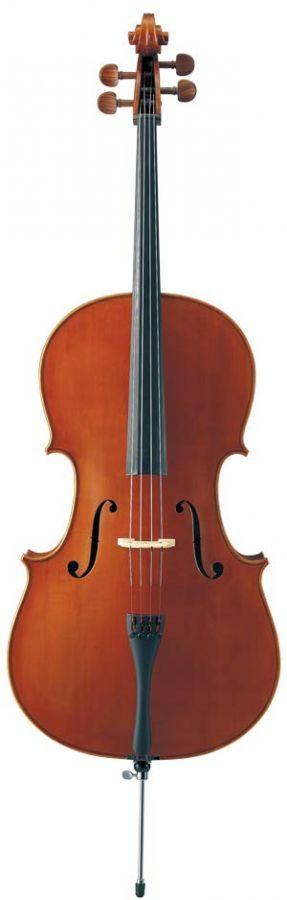 VC5S Cello Packages in 1/4, 1/2, 3/4 and 4/4 sizes
