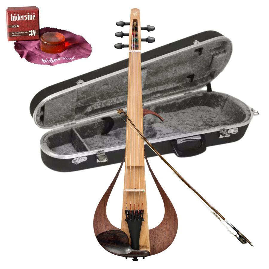 YEV105PRO Professional Electric Violin Package