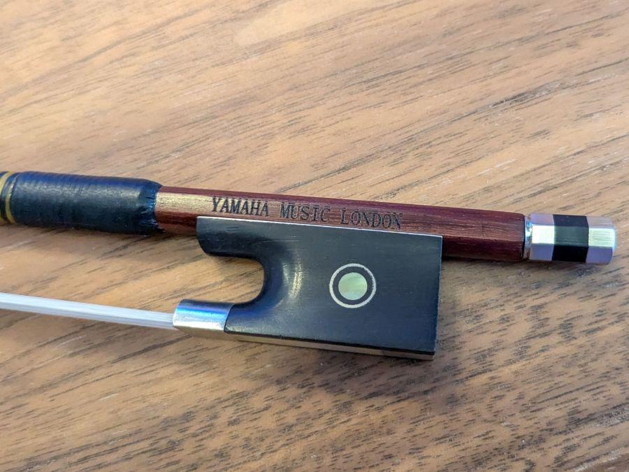 **NEW** 4/4 Full Size Brazilwood Violin Bow