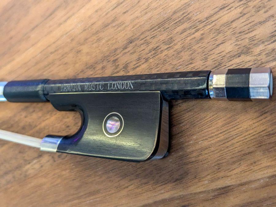 4/4 Full Size Carbon Weave Cello Bow