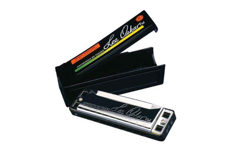 Major Diatonic Harmonica in Bb