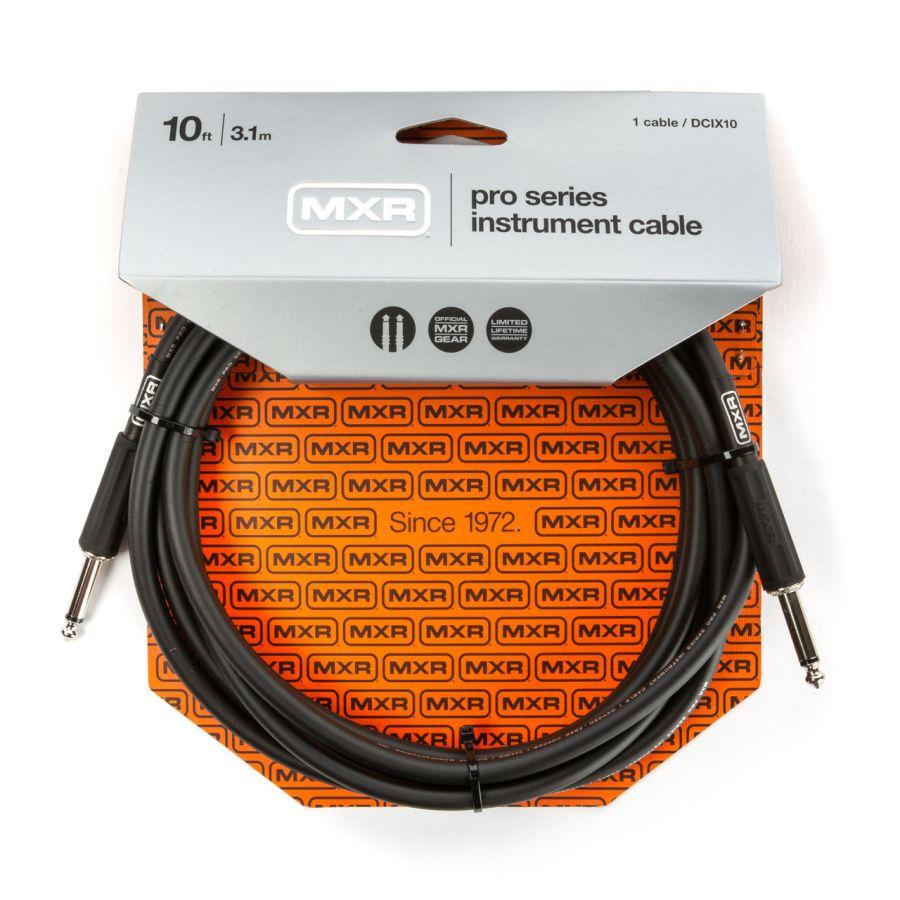 MXR Instrument Cable - 10 Foot Pro Cable