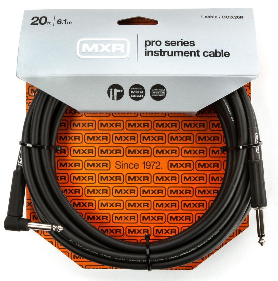 MXR Instrument Cable - 20 Foot Pro 