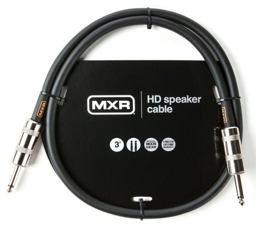 MXR Cable 3ft Speaker TS Heavy Duty