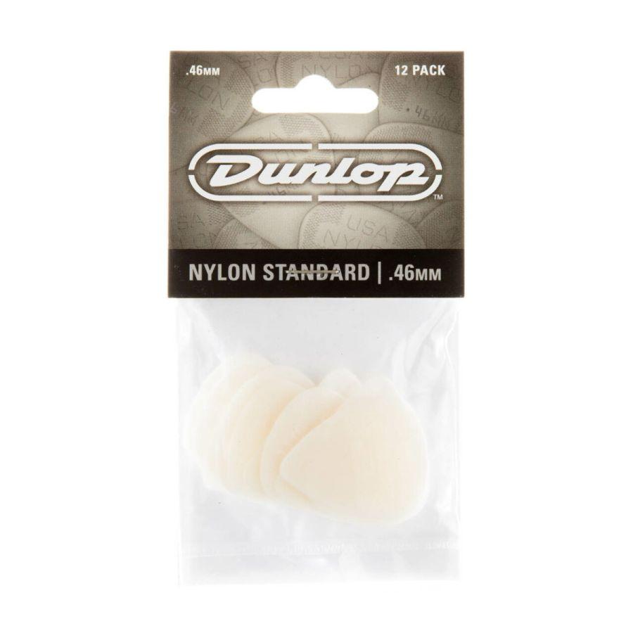 44P046 Nylon Standard Plectrums .46mm