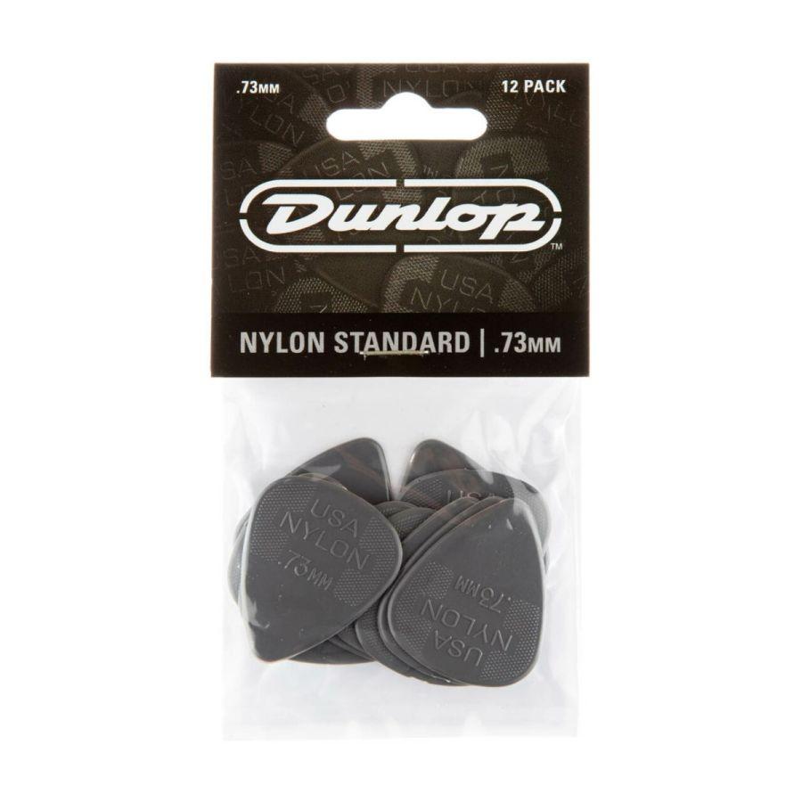 44P073 Nylon Standard Plectrums 