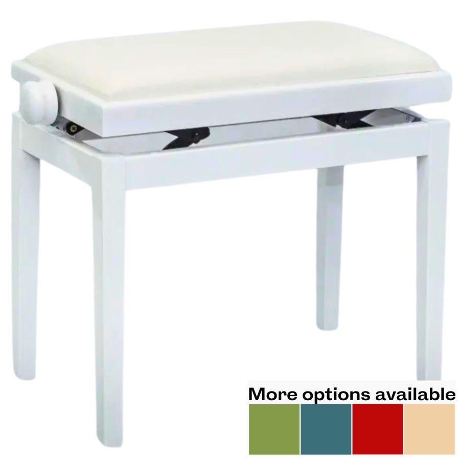 5012 Height-Adjustable Piano Stool