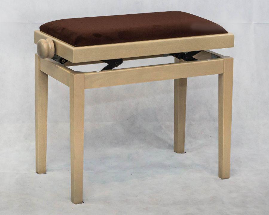 5012 Height-Adjustable Piano Stool