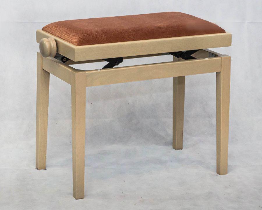 5012 Height-Adjustable Piano Stool