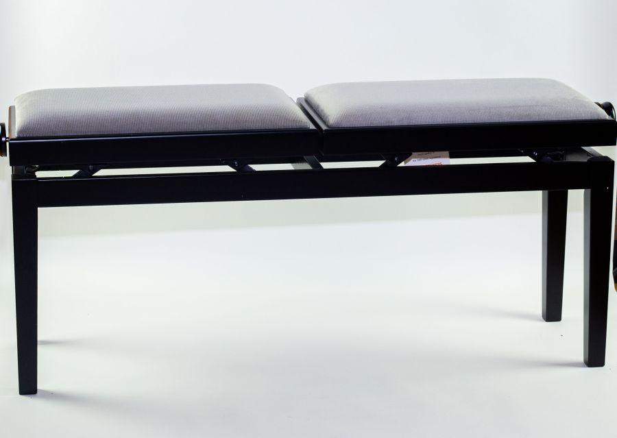 5012 Twin Height-Adjustable Piano Stool