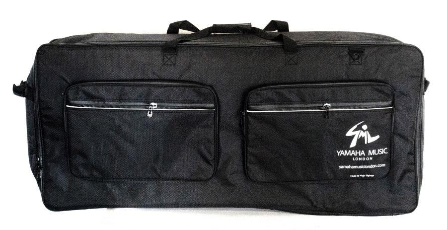 Deluxe Softcase for 61-Note PSR-E Series Home Keyboards