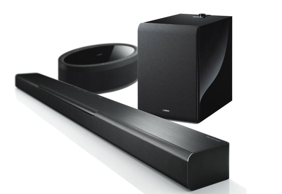 MusicCast Surround Compact