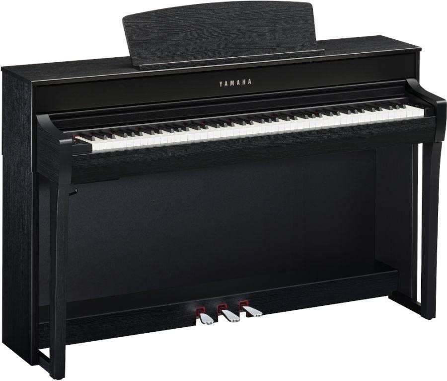 B Grade Refurbished CLP-745B Clavinova Digital Piano with Bluetooth