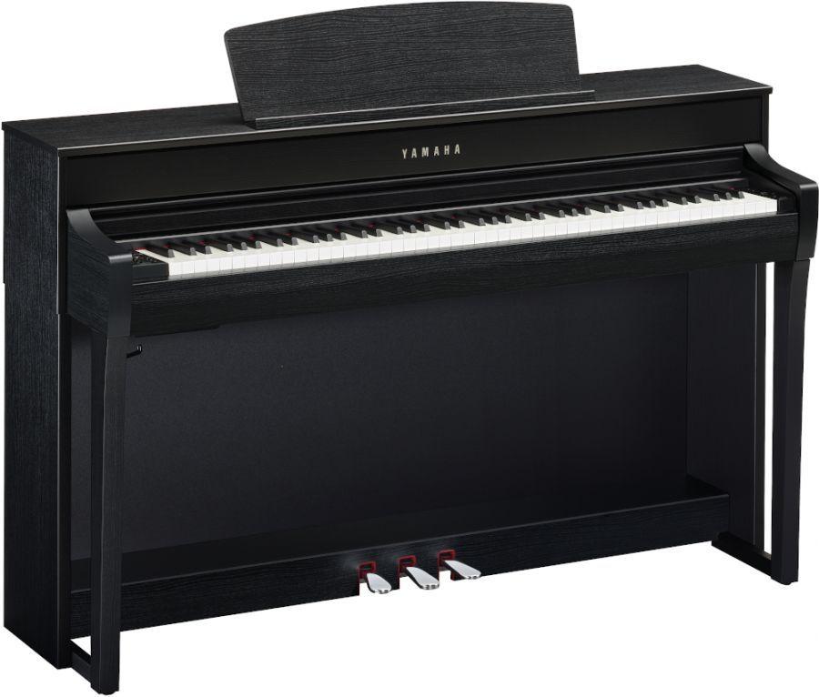 CLP-745B Clavinova Digital Piano with Bluetooth