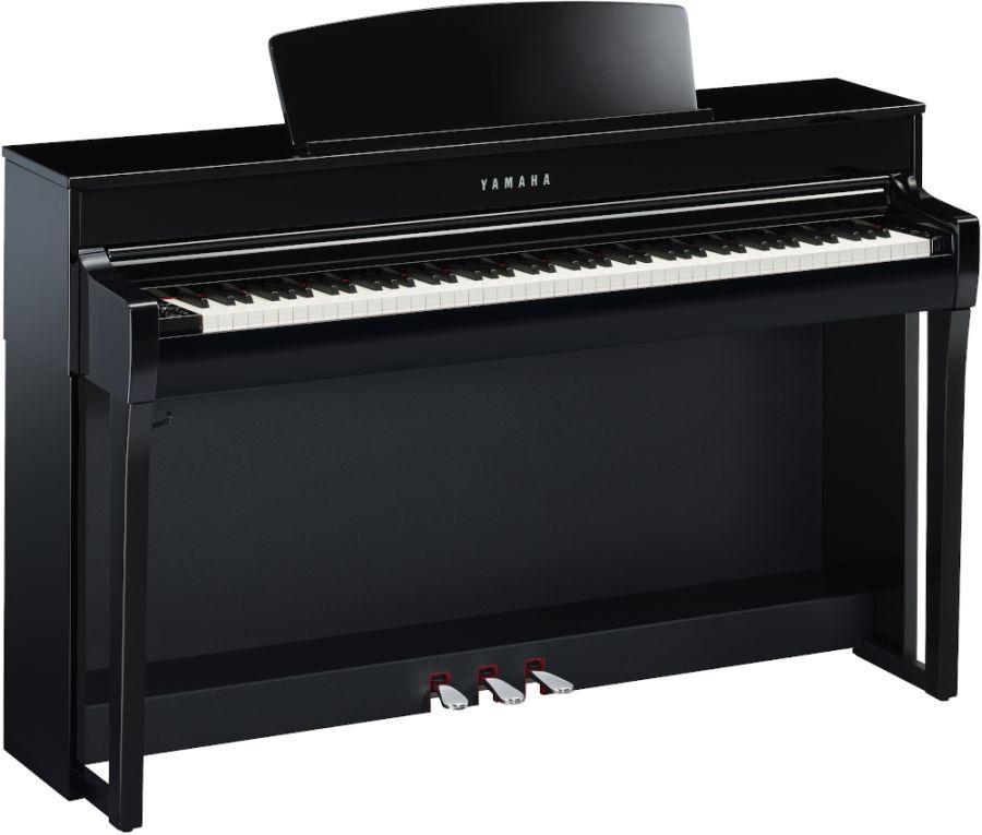 B Grade Refurbished CLP-745PE Clavinova Digital Piano with Bluetooth