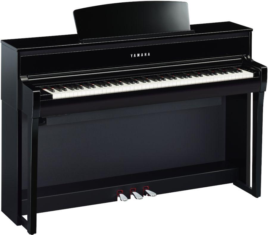 Ex-demo CLP-775PE Clavinova Digital Piano