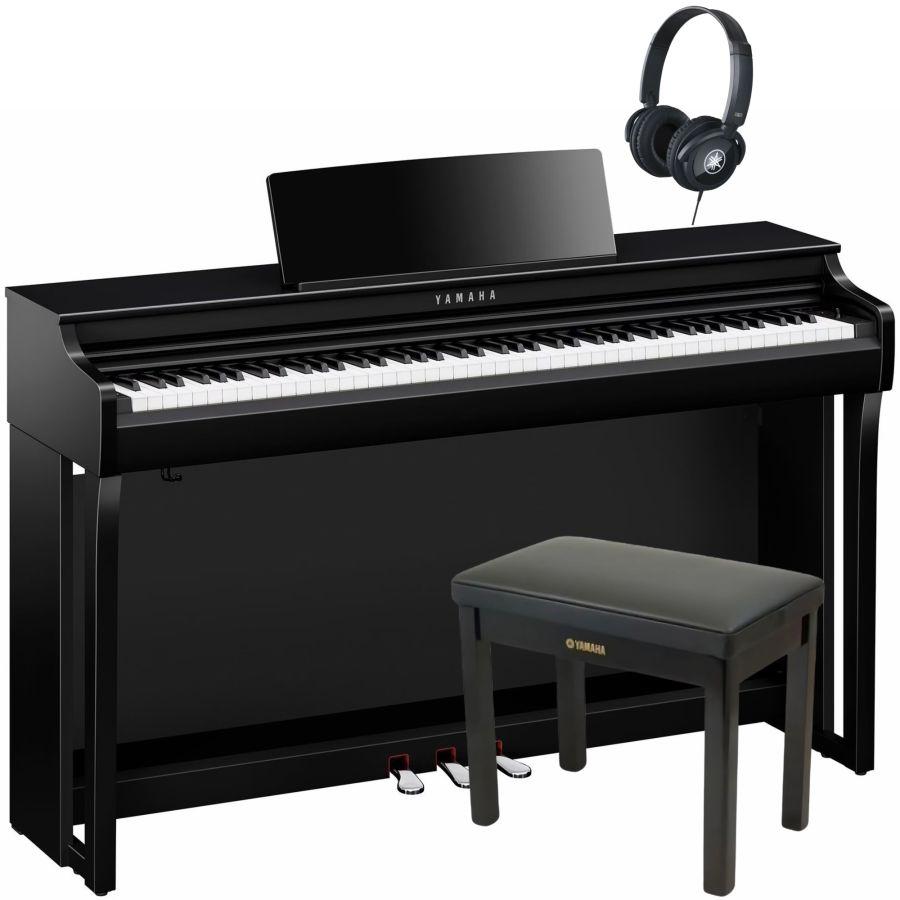 CLP-825 Clavinova Digital Piano Essentials Pack