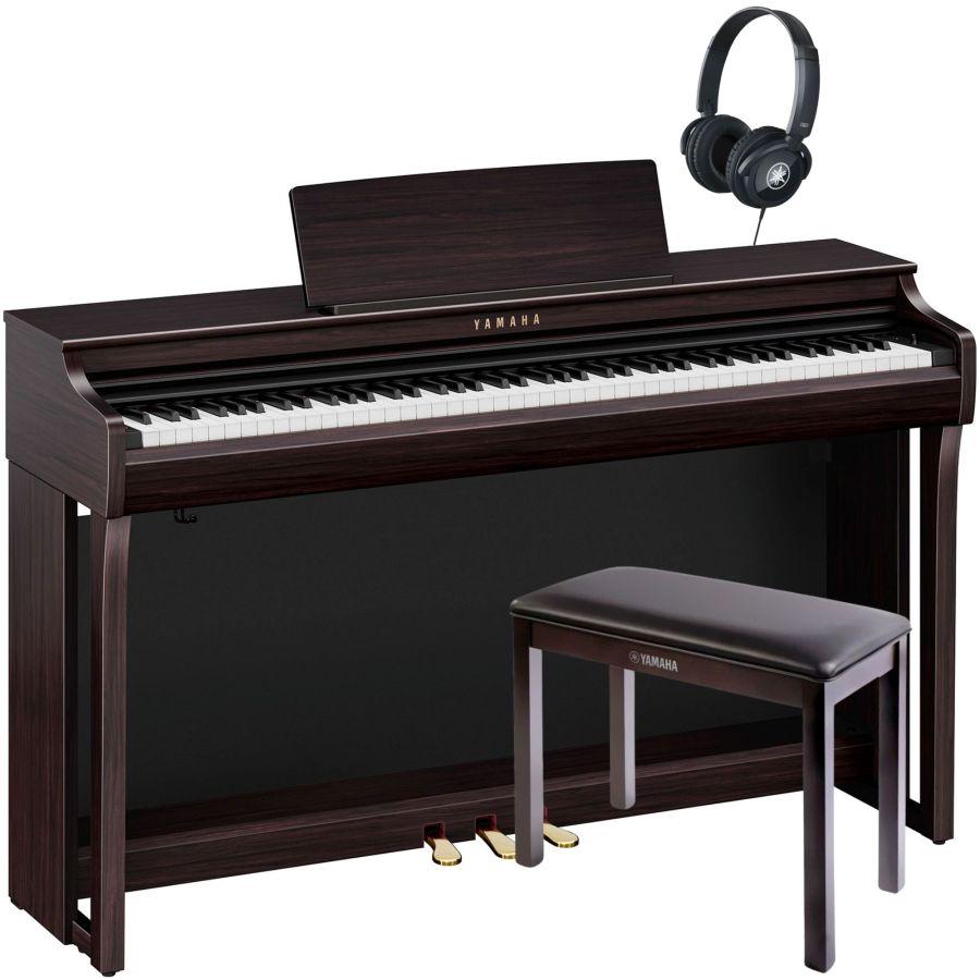 CLP-825 Clavinova Digital Piano Essentials Pack