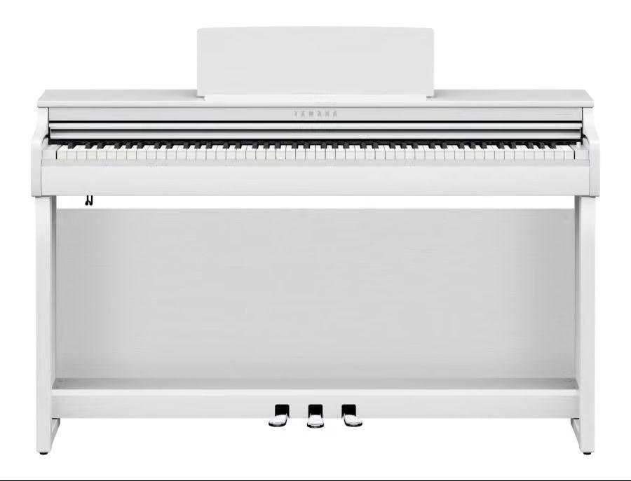 CLP-825 Clavinova Digital Piano Starter Bundle