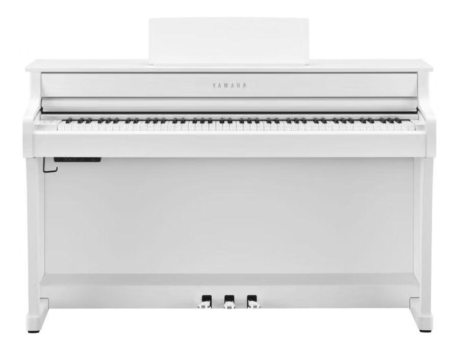 CLP-835 Clavinova Digital Piano Starter Bundle