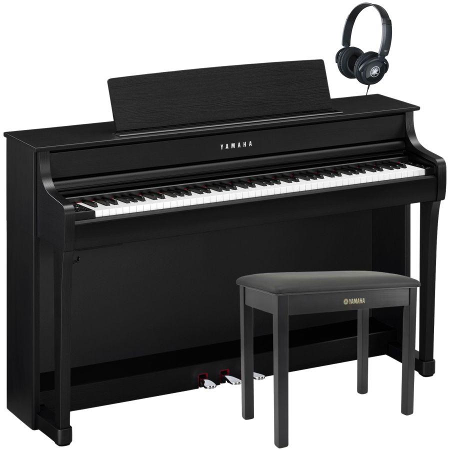 CLP-845 Clavinova Digital Piano Essentials Pack