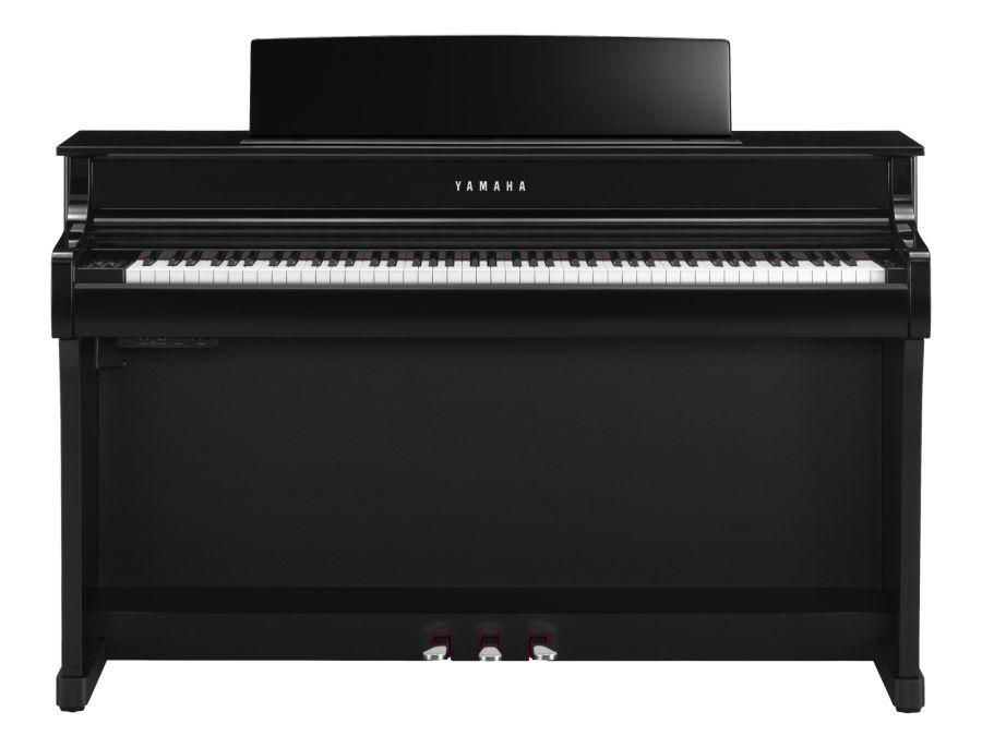 C Grade Refurbished CLP-845 Clavinova Digital Piano