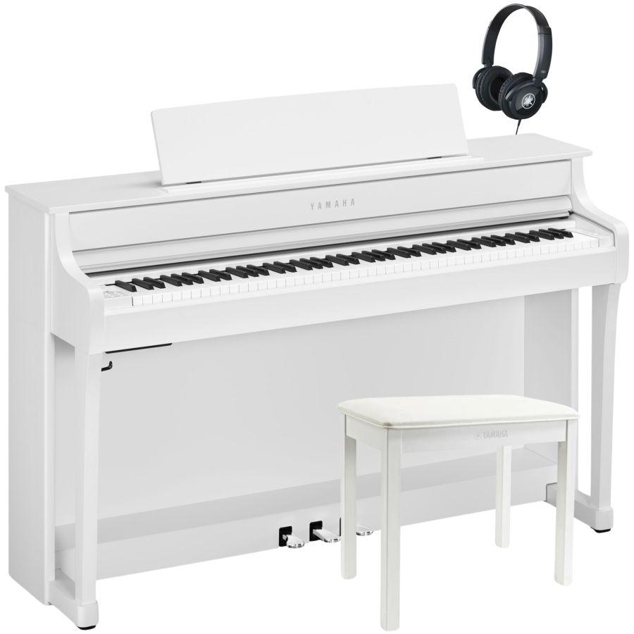 CLP-845 Clavinova Digital Piano Essentials Pack