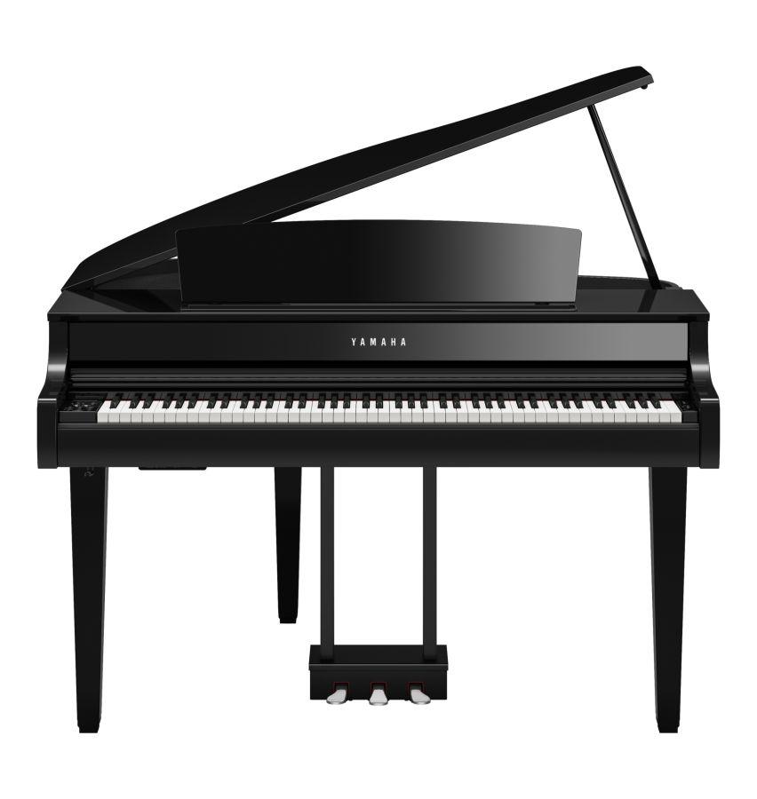 A Grade Refurbished CLP-865GP Clavinova Digital Grand Piano